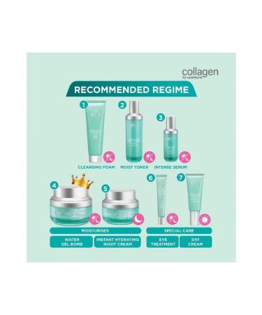 Collagen by Watsons Collagen Supported Pore Reducing + Cooling + Firming Serum 30ml - Buy Online on GoSupps.com