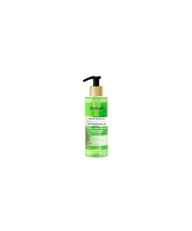 Dermokil Hemp Seed Oil Intensive Moisturizing Face Wash Gel 300ml