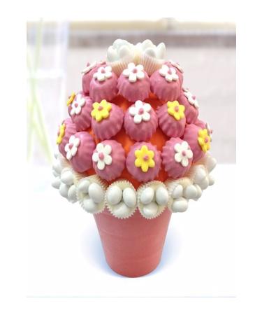 Fruity Pink White Delicacies