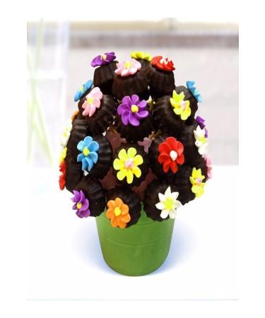 Fruity Flowery Flavor Cookies