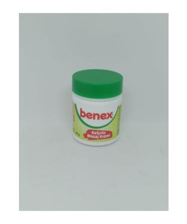 Benex Camphor Massage Cream 40 Gr