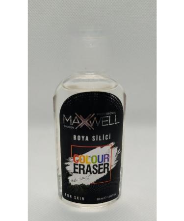 Maxwell Paint Eraser-color Eraser For Skin 50ml