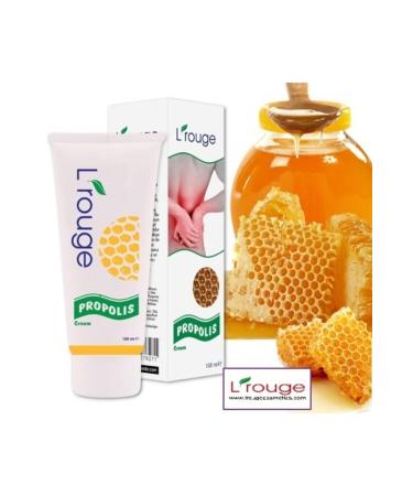 L'ROUGE Propolis Cream - Buy Online on GoSupps.com