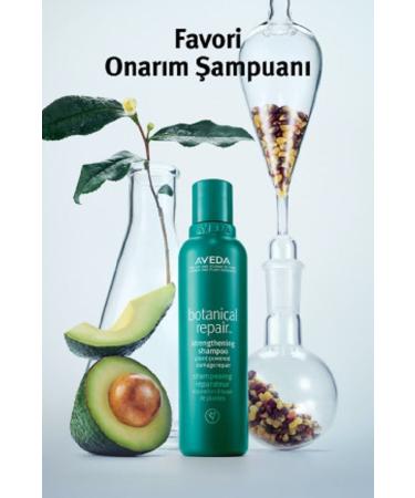 Aveda Botanical Repair Repair Shampoo for Damaged Hair 200 Ml.