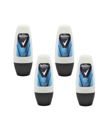 Rexona Men Roll On Xtra Cool 50 ml - 4-Piece Advantage Pack