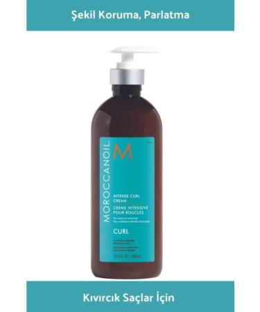 Moroccanoil Intense Curl Cream Curl Defining Conditioner 500ml Buk.