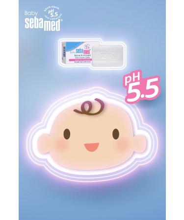 Sebamed Sebamed Soap 100 Gr - Buy Online on GoSupps.com