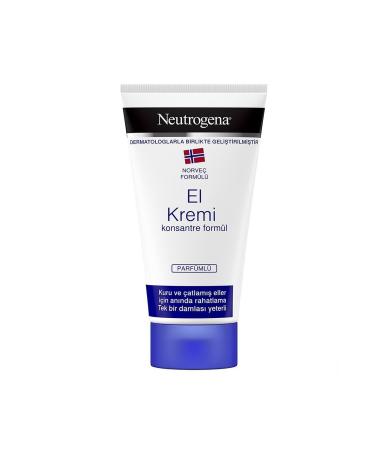 Neutrogena Norwegian Formula Perfumed Hand Cream
