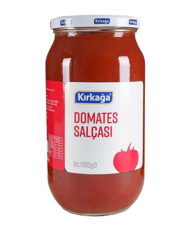 K rka a Additive-Free Tomato Paste 1000g
