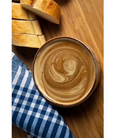 Double Roasted Tahini from the Opposite Village - (LARGE GLASS JAR) - Buy Online on GoSupps.com