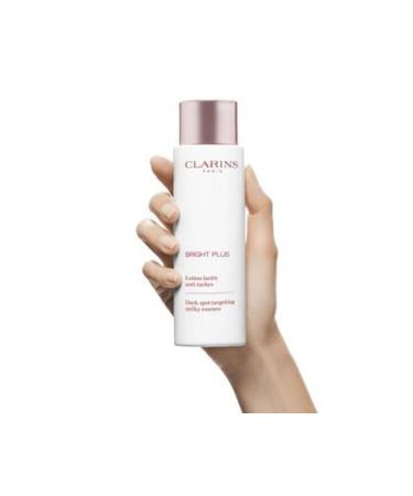 Clarins Bright Plus Milky Essence Lotion 200 ml Dark Spot Milk Lotion - Buy Online on GoSupps.com