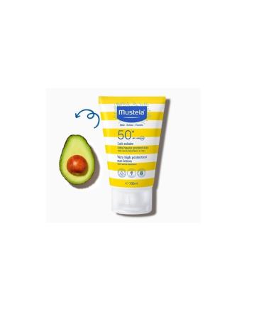 Mustela Very High Protection Spf 50+ Spray Sun Cream 100 ml