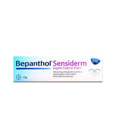 Bepanthol Sensiderm Cream 50 Gr