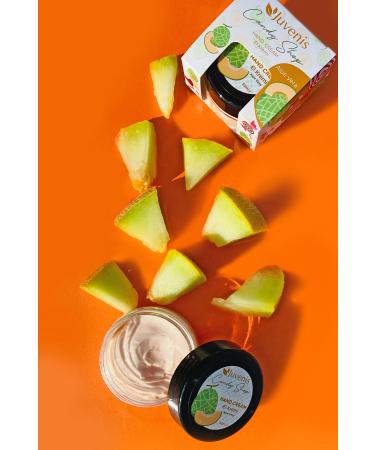 Juvenis Intensive Moisturizing Skin Soothing 3-Piece Set Aloevera Orange Melon and Strawberry Scented Hand Cream 50ml - Buy Online on GoSupps.com