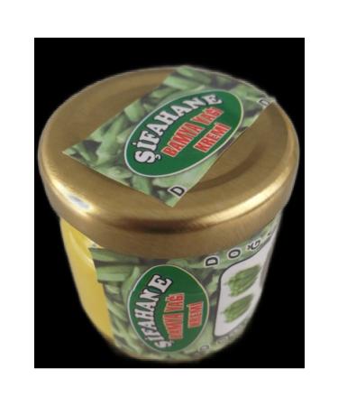 FAHANE 0 Natural Okra Oil Cream