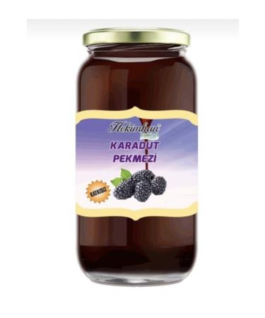 hekimhan herbal Hekimhan Black Mulberry Molasses 640g