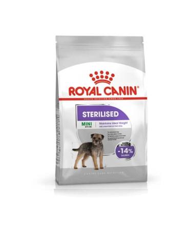 Royal Canin Mini Sterilized Small Breed Sterilized Dog Food 3 Kg