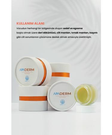 ApAyri Ya am Natural Skin Cream Apaderm 50ml - Buy Online on GoSupps.com