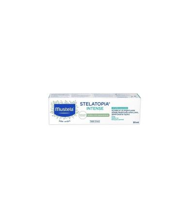 Mustela Stelatopia Intense Redness and Itch Relief Cream 30 Ml