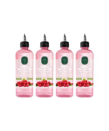Ey p Sabri Tuncer Raspberry Vinegar & Hair Tonic 500 Ml X 4