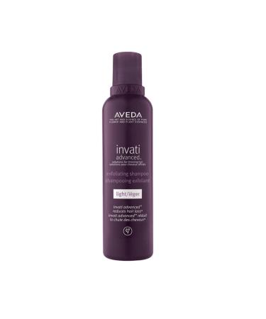 Aveda Vegan Invati Advanced Anti-Hair Loss Shampoo: Light Texture 200ml