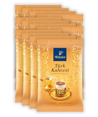 Tchibo Turkish Coffee 100 gr - 12 Pieces