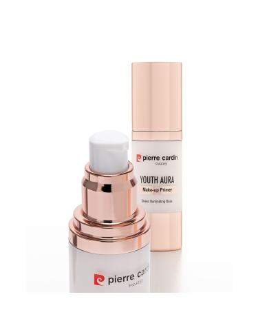 Pierre Cardin Lifeless Fine Texture Makeup Base