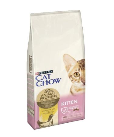 Cat Chow Kitten Cat Food 1.5 Kg