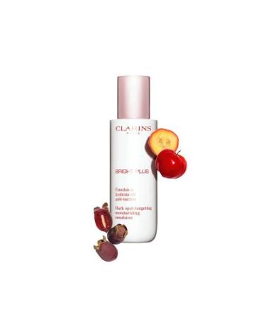 Clarins Bright Plus Emulsion Hydratante 75ml