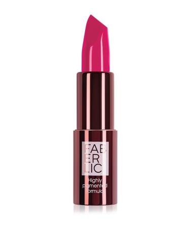 Faberlic Hd Color Lipstick Shade "sunset In The Desert"