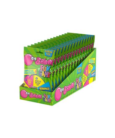 PERFETT Big Babol Fun Game 75 6 gr