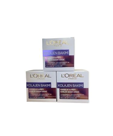 L'Oreal Paris Collagen Care Anti-Wrinkle Daily Care Cream