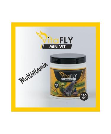 V TAFLY Min-vit Multivitamin 150gr