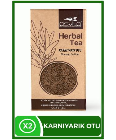 ASVITA Carniyarik Herb 100+100 gr 2-Pack Advantage Package