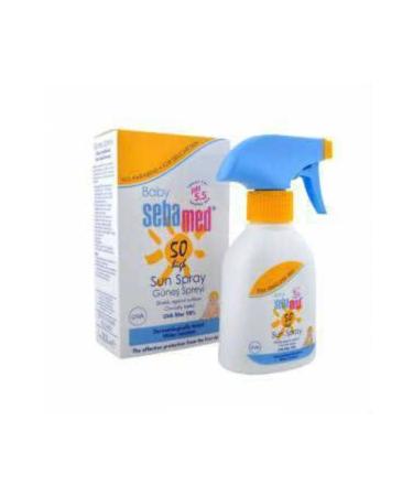 Sebamed Baby Sun Spray Spf50+ 200ml