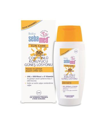 Sebamed Sun Baby Lotion 50+ 150 ml