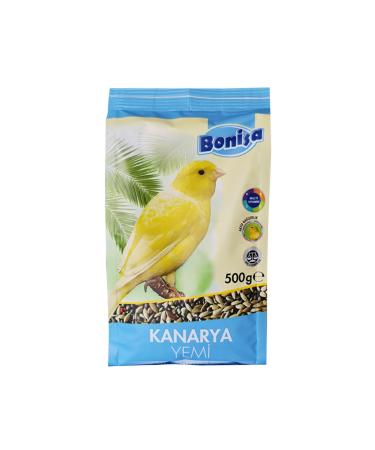 bonisa Canary Bird Food 500 Gr
