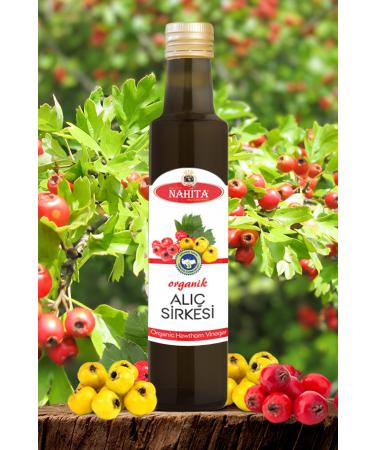 Nahita Organic Hawthorn Vinegar 500 Ml