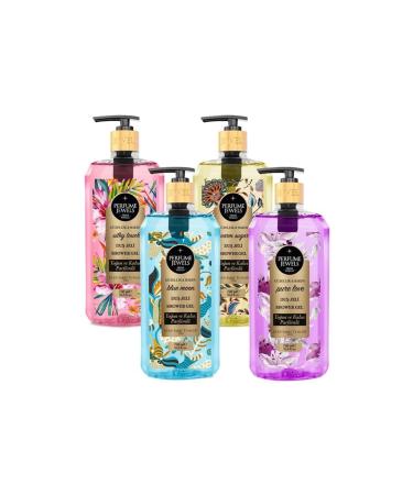 Ey p Sabri Tuncer Blue Moon Silky Touch Pure Love Warm Sugar Shower Gel 750 Ml