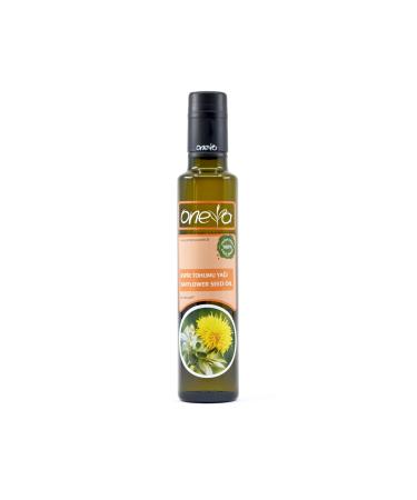 Oneva Safflower Seed Oil 250 Ml