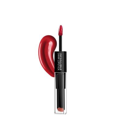 L'Oreal Paris Loreal Infaillible 24h Lipstick 506 Red Infaillible