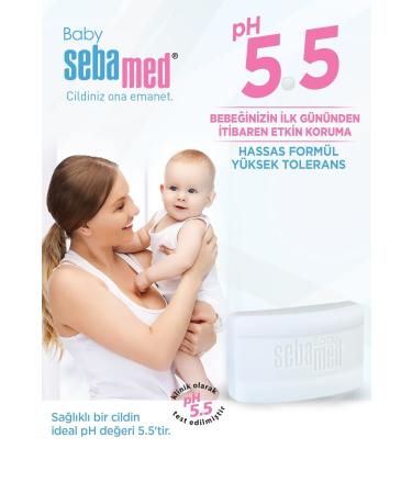 Sebamed Sebamed Soap 100 Gr - Buy Online on GoSupps.com