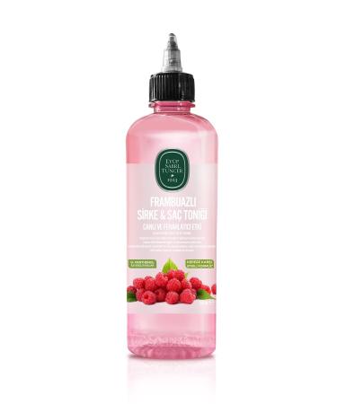 Ey p Sabri Tuncer Raspberry Vinegar and Hair Tonic 500 ml