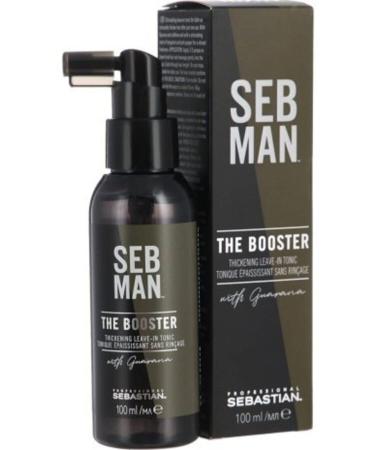 Sebastian Thickening Hair Serum Tonic for Men for Thin Hair 100 ml