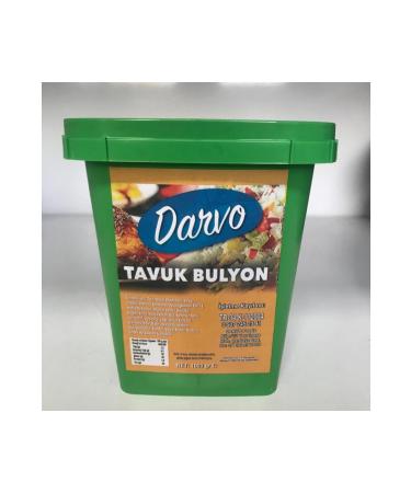DARVO Chicken Bouillon 1 Kg