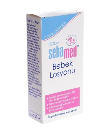 Sebamed Lotion 200 Ml 0365857