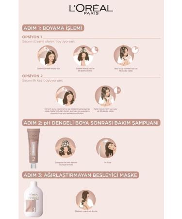 L'Oreal Paris Excellence Creme Nude Colors Hair Dye 6u Nude Dark Blonde - Buy Online on GoSupps.com