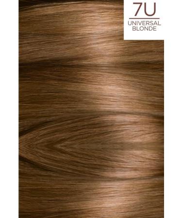L'Oreal Paris Excellence Creme Nude Colors Hair Dye 6u Nude Dark Blonde - Buy Online on GoSupps.com
