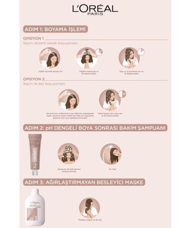 L'Oreal Paris Excellence Creme Nude Colors Hair Dye 4u Nude Brown - Buy Online on GoSupps.com