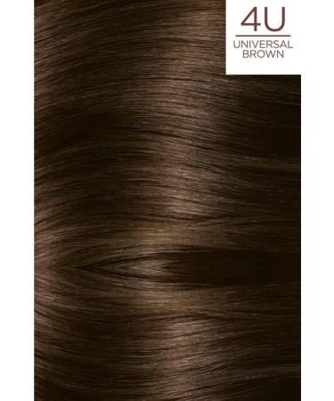 L'Oreal Paris Excellence Creme Nude Colors Hair Dye 4u Nude Brown - Buy Online on GoSupps.com